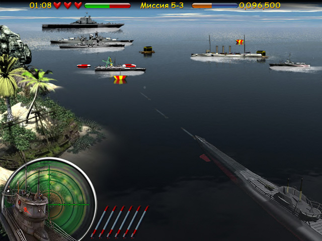 Бесплатно Скачать Игру Морской Бой Подводная Война Полная Версия